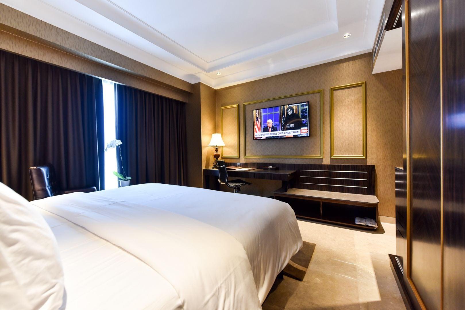 Myko Hotel & Convention Center Makassar Exterior photo