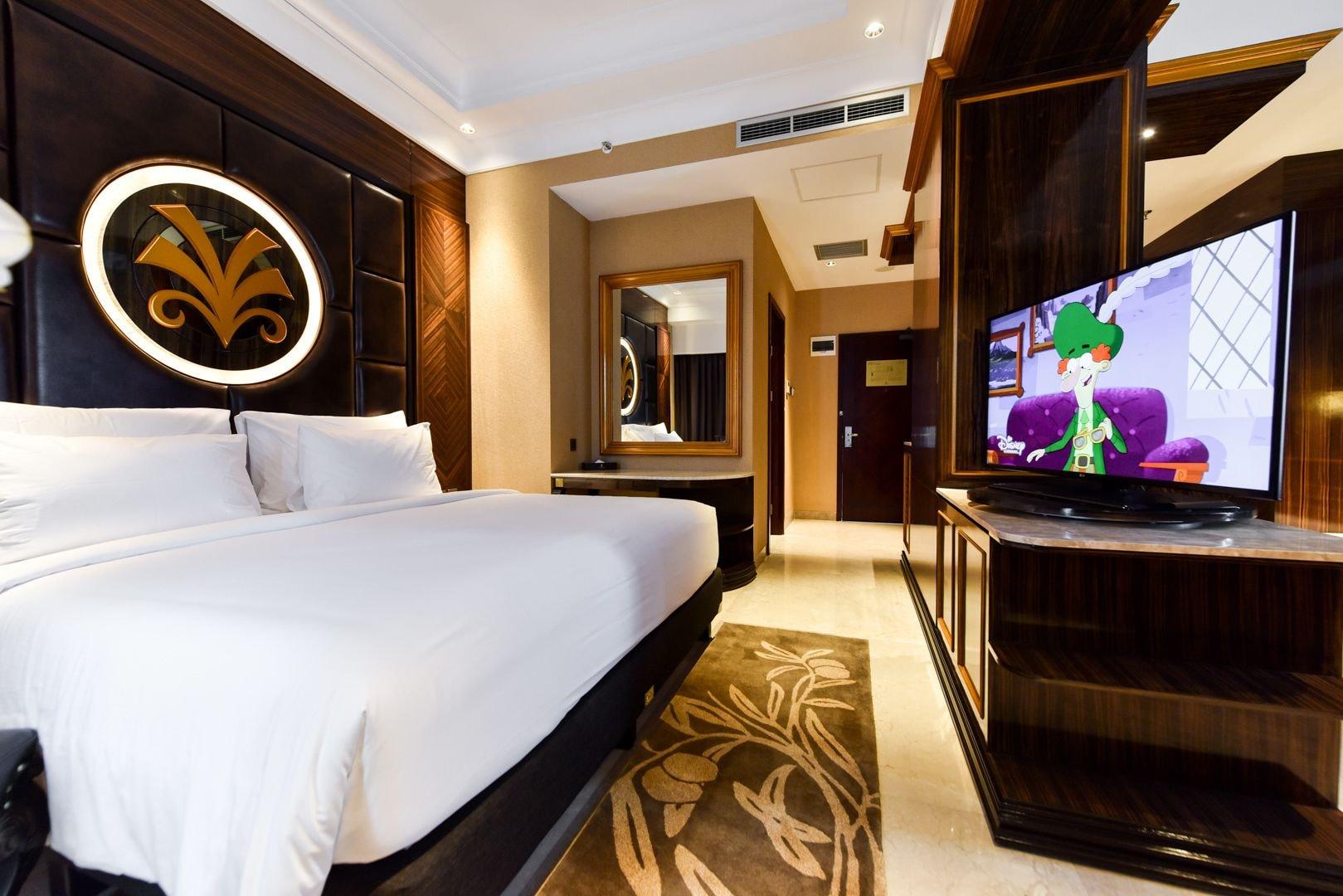 Myko Hotel & Convention Center Makassar Exterior photo